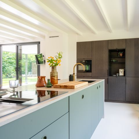 Bungalow 4 personen - Bos & Bubbels met hottub & sauna