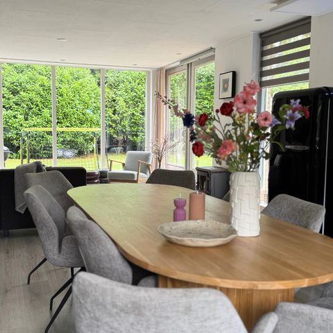 VAKANTIEHUIS 8 personen - De Luwte