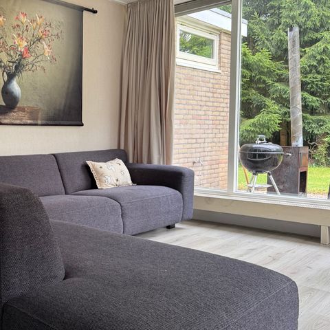 VAKANTIEHUIS 8 personen - De Luwte