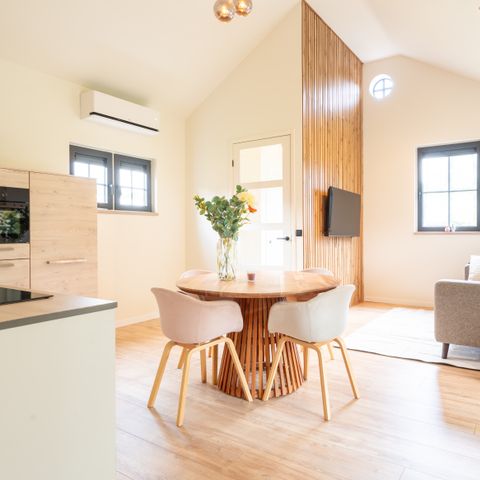 Bungalow 4 personen - Korenbloem