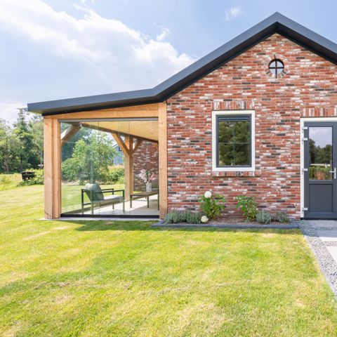 Bungalow 4 personen - Korenbloem
