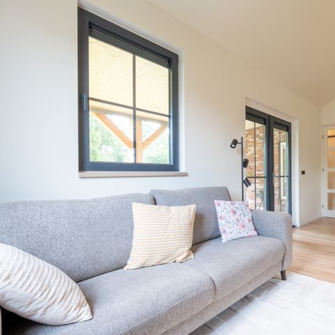 Bungalow 4 personen - Korenbloem