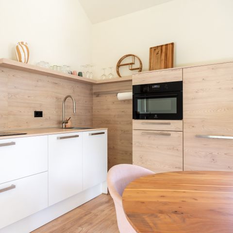 Bungalow 4 personen - Korenbloem