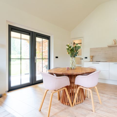Bungalow 4 personen - Korenbloem
