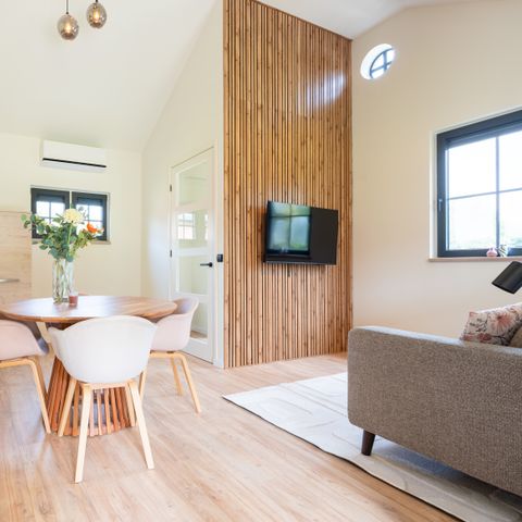 Bungalow 4 personen - Korenbloem