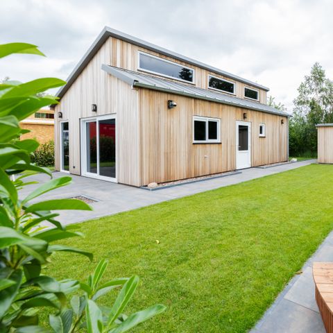 VAKANTIEHUIS 4 personen - De Kuifkwekker met hottub