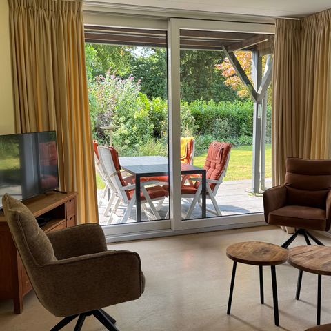 Bungalow 6 personen - De IJsvogel