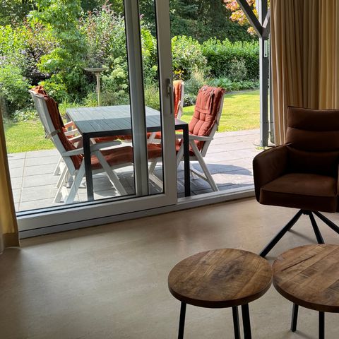Bungalow 6 personen - De IJsvogel