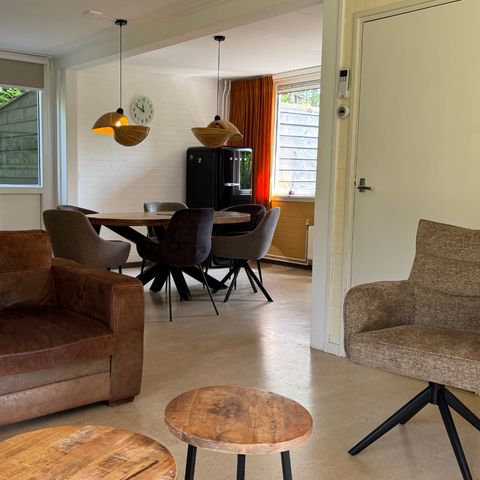 Bungalow 6 personen - De IJsvogel