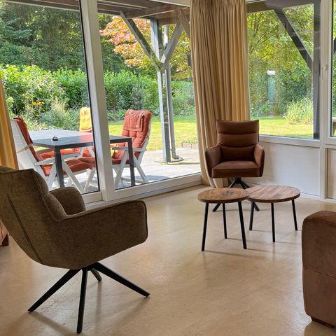 Bungalow 6 personen - De IJsvogel