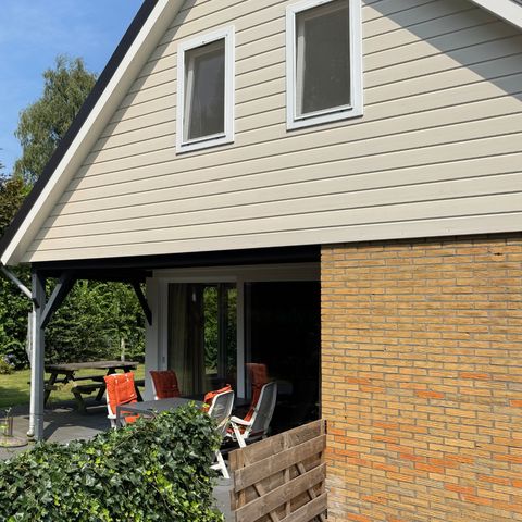 Bungalow 6 personen - De IJsvogel
