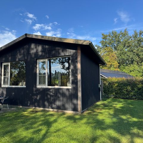 Tiny House 2 personen - XL met tuin