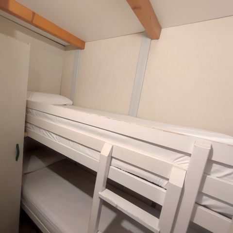 Bungalow 4 personen - PONIENTE