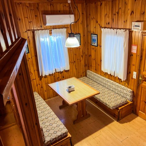 Bungalow 2 personen - BARLOVENTO