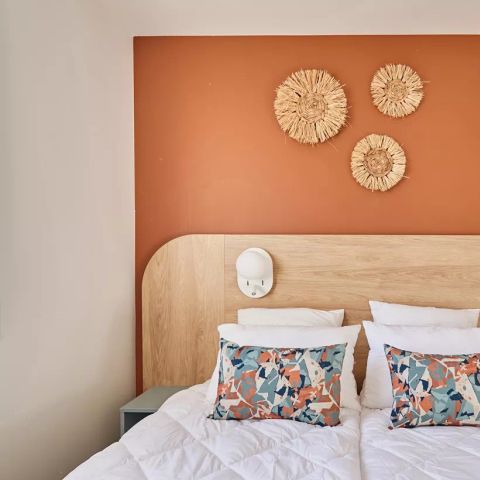 Appartement 8 personen - 4-kamerappartement 8 personen (ca. 56 m²)