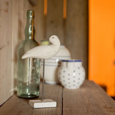 Safaritent 6 personen - incl. sanitair