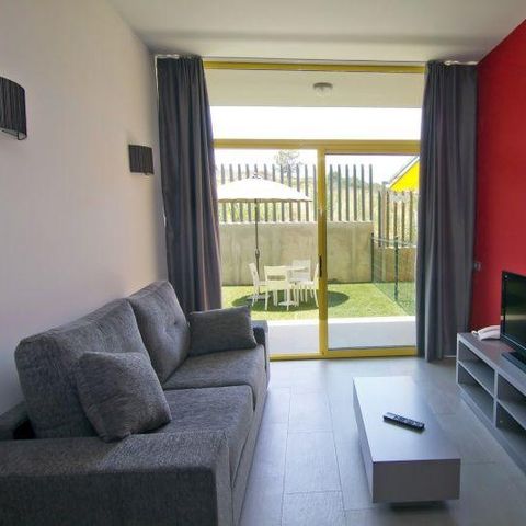 Appartement 6 personen