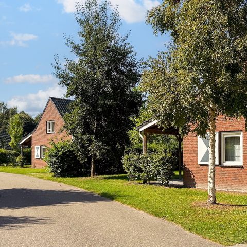 Bungalow 6 personen - Wellness 6