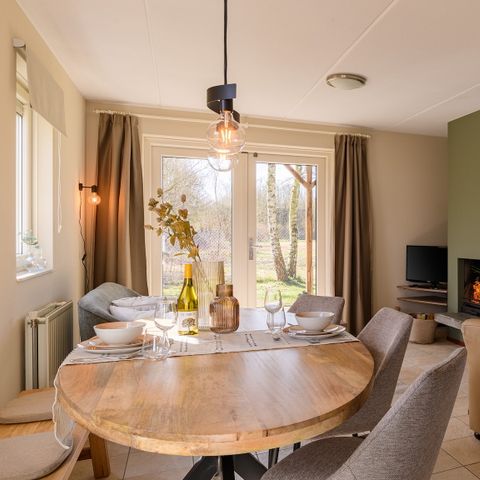 Bungalow 6 personen - Comfort 6