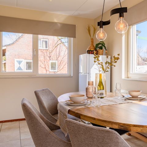 Bungalow 6 personen - Comfort 6