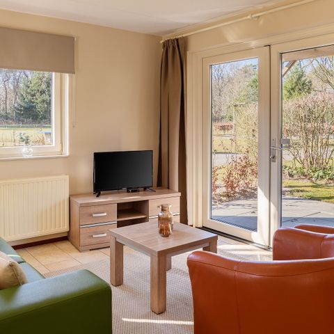 VAKANTIEHUIS 14 personen - Comfort 14