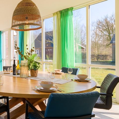 Groepsaccommodatie 14 personen - Comfort 14