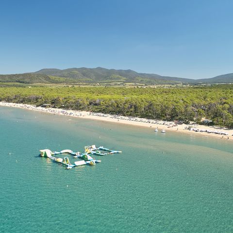 Campeggio Baia Verde - Camping Grosseto - Afbeelding N°2