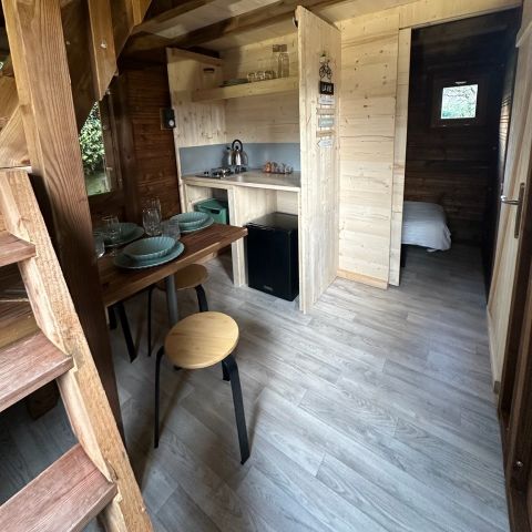 Safaritent 3 personen - Bivak tent