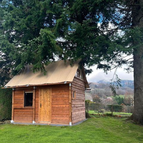 Safaritent 2 personen - Bivak tent