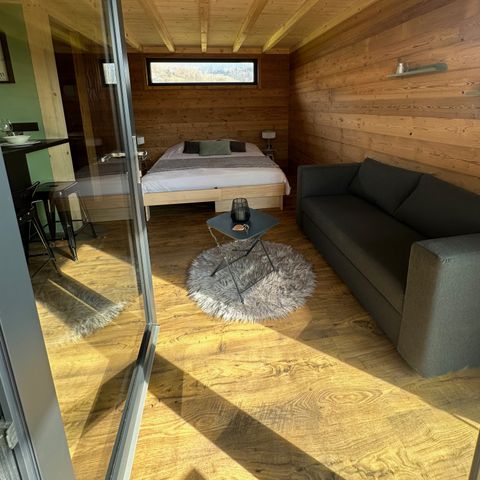 Chalet 4 personen - Cabane Lodge