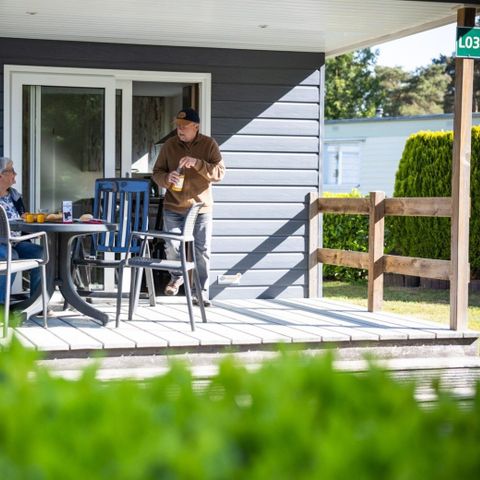 LODGE 4 personen