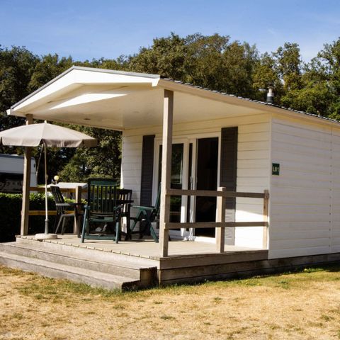 LODGE 4 personen
