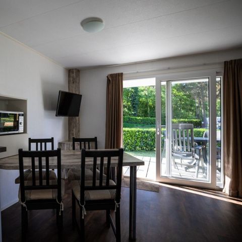 LODGE 4 personen