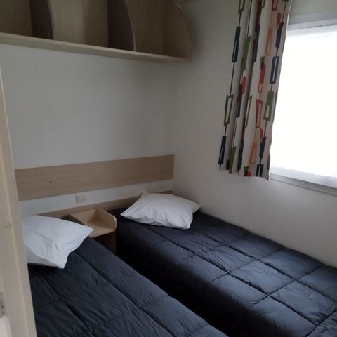 Stacaravan 4 personen - Stacaravans