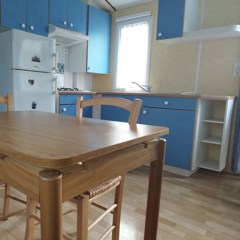 Stacaravan 4 personen - Stacaravans