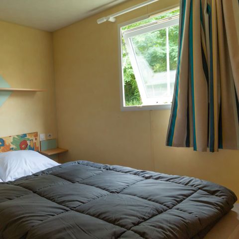 Stacaravan 5 personen - Stacaravan