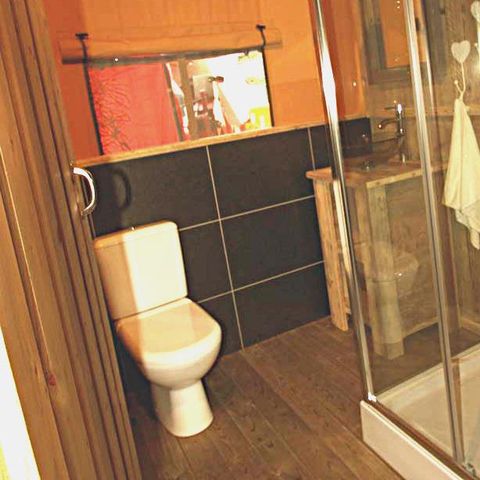 Safaritent 6 personen - Lodge tent