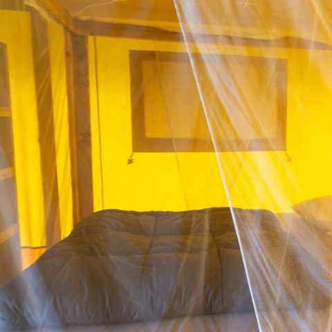 Safaritent 6 personen - Lodge tent