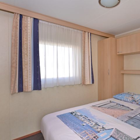 Chalet 6 personen - C (hond toegestaan)