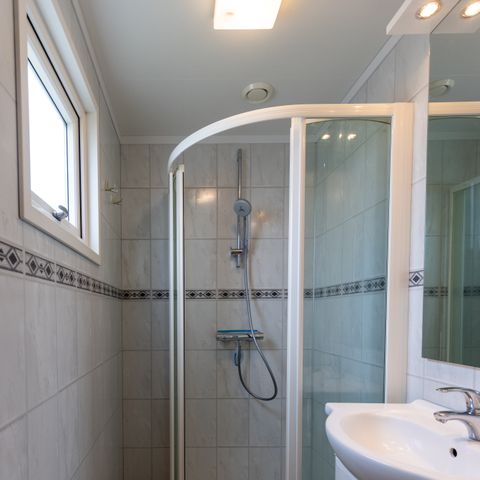 Chalet 6 personen - C (hond toegestaan)