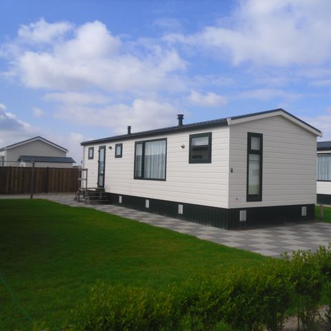 Chalet 6 personen - C (hond toegestaan)