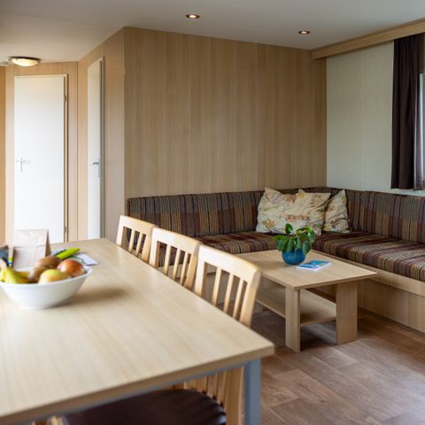 Chalet 6 personen - C (hond toegestaan)