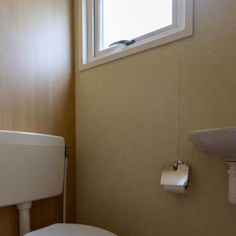 Chalet 6 personen - C (hond toegestaan)