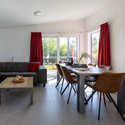 Chalet 6 personen - Vuurtoren