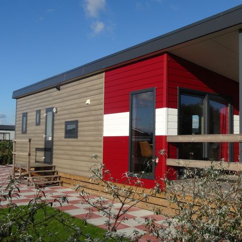 Chalet 6 personen - Vuurtoren