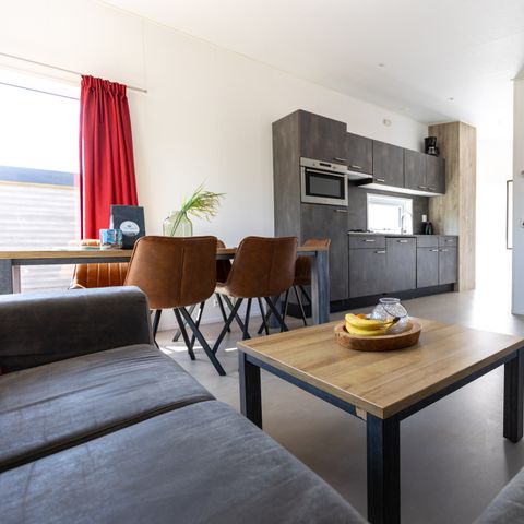 Chalet 6 personen - Vuurtoren