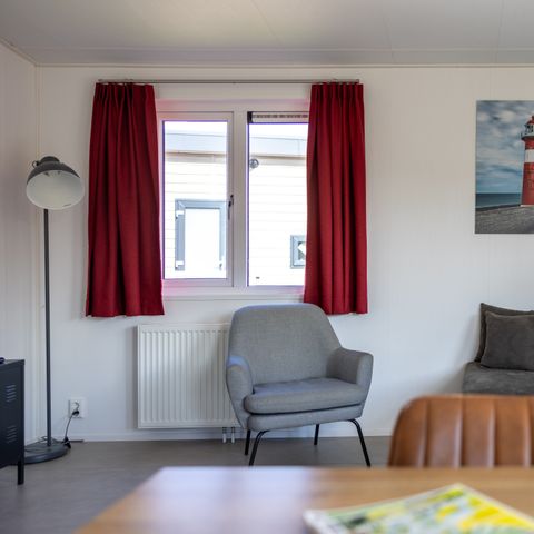 Chalet 6 personen - Vuurtoren