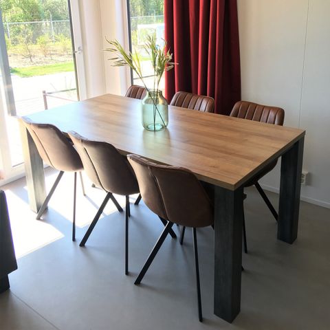 Chalet 6 personen - Vuurtoren