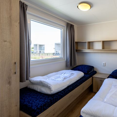 Chalet 6 personen - Paalhoofd