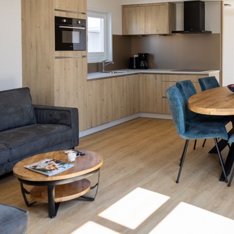 Chalet 6 personen - Paalhoofd
